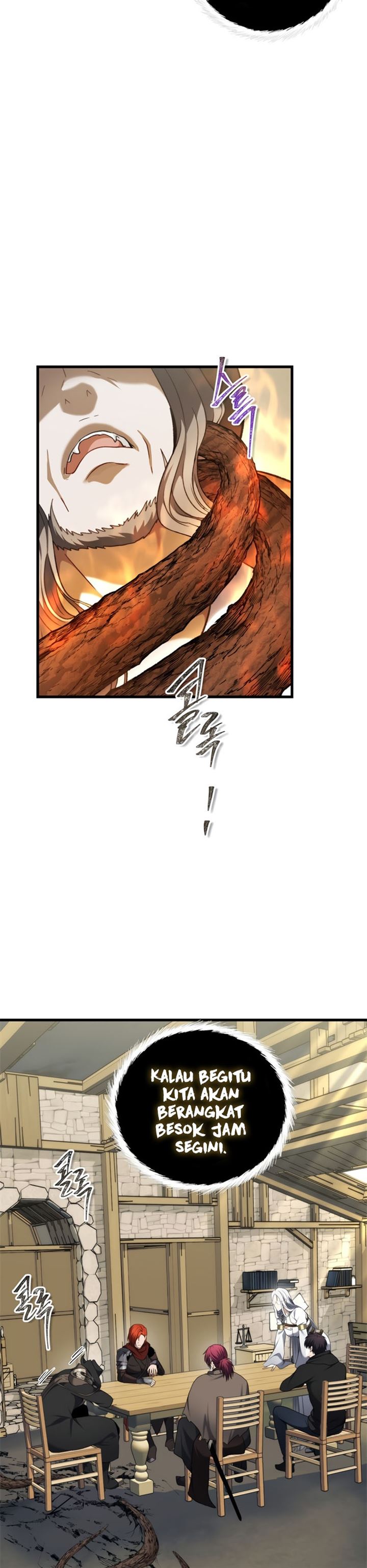 Ranker Who Lives a Second Time Chap 112 - Next Chap 113