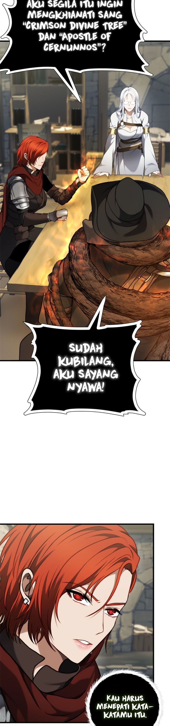 Ranker Who Lives a Second Time Chap 112 - Next Chap 113