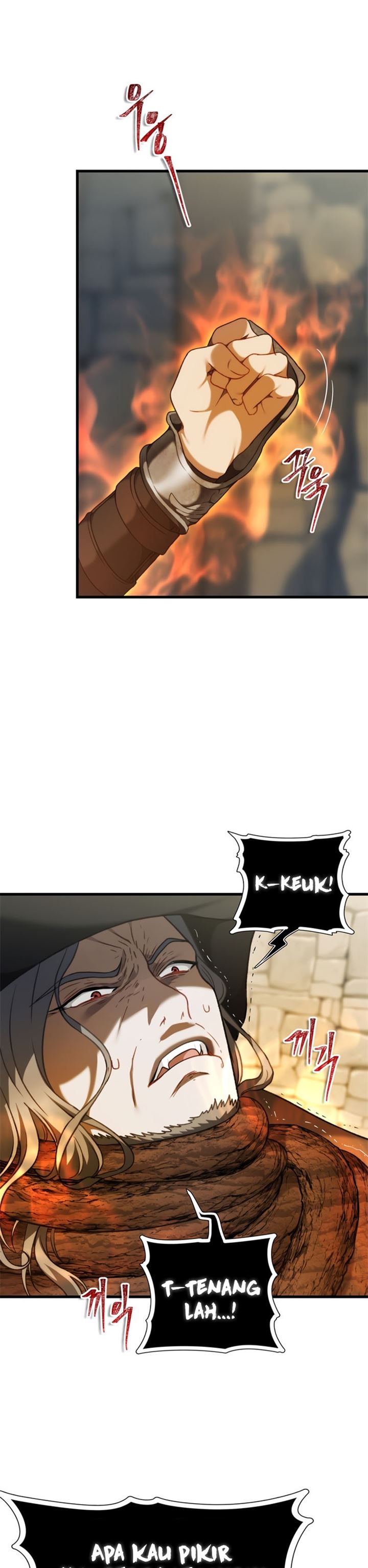 Ranker Who Lives a Second Time Chap 112 - Next Chap 113