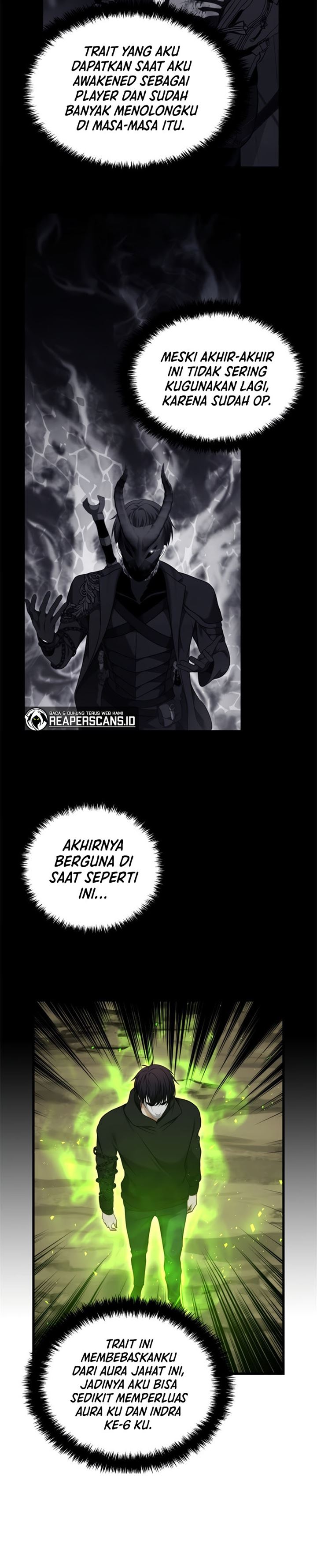 Ranker Who Lives a Second Time Chap 112 - Next Chap 113