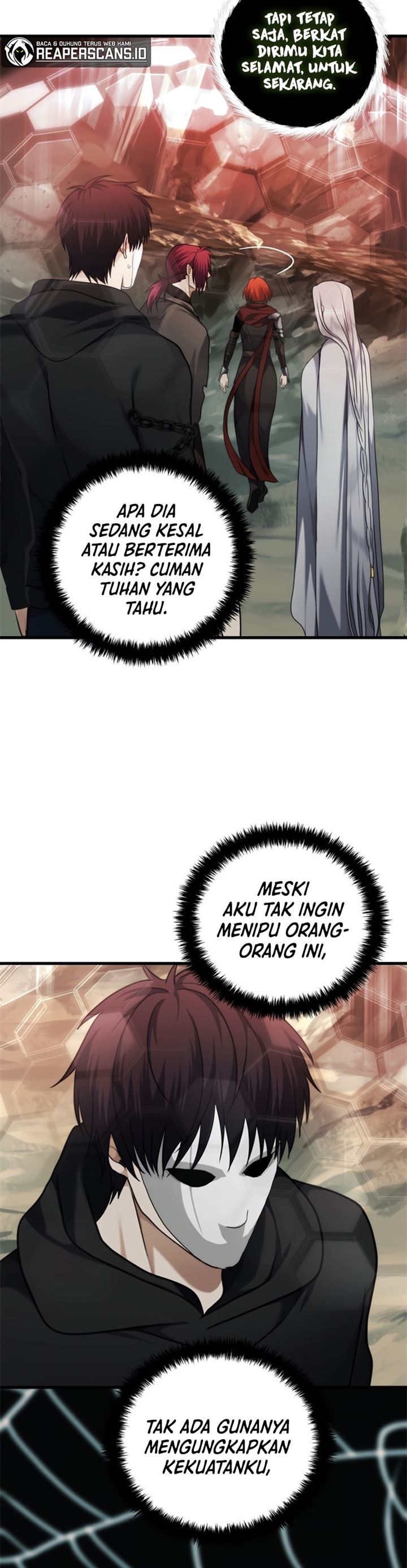 Ranker Who Lives a Second Time Chap 112 - Next Chap 113