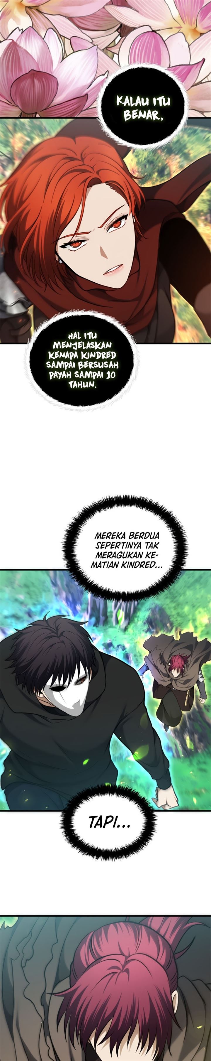 Ranker Who Lives a Second Time Chap 112 - Next Chap 113