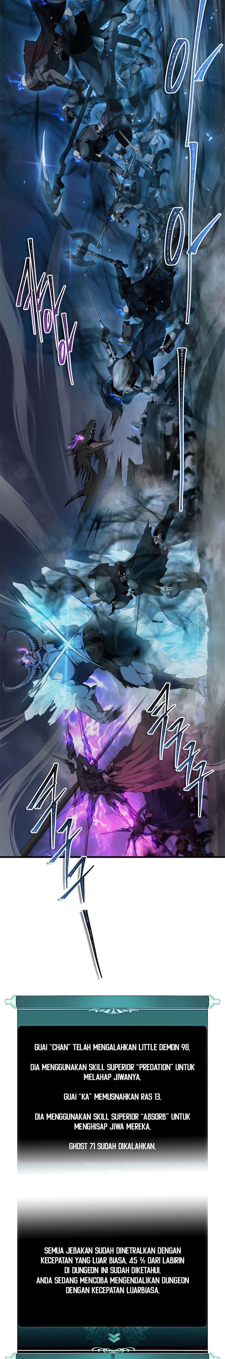 Ranker Who Lives a Second Time Chap 113 - Next Chap 114