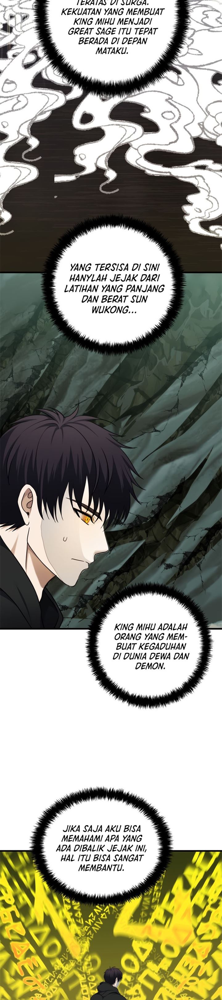 Ranker Who Lives a Second Time Chap 113 - Next Chap 114