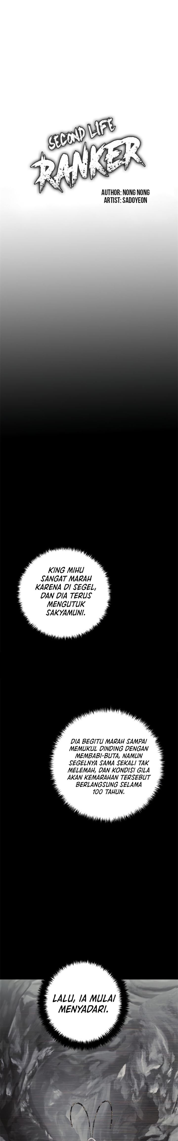 Ranker Who Lives a Second Time Chap 113 - Next Chap 114