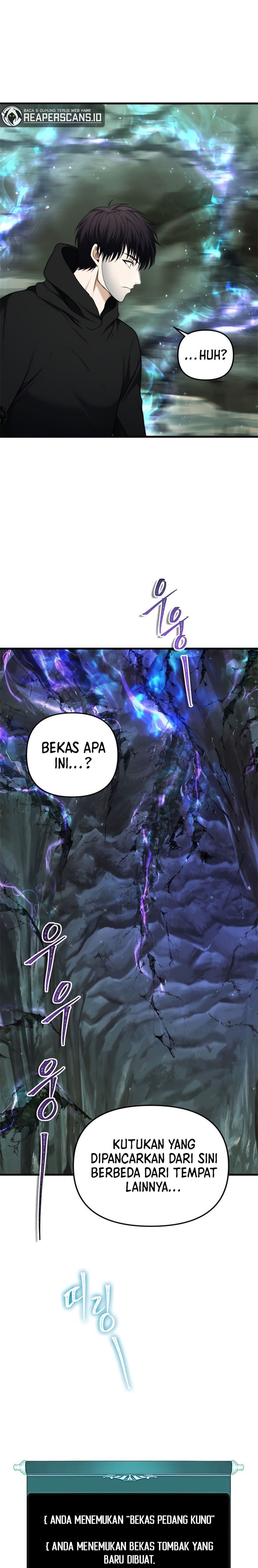 Ranker Who Lives a Second Time Chap 113 - Next Chap 114