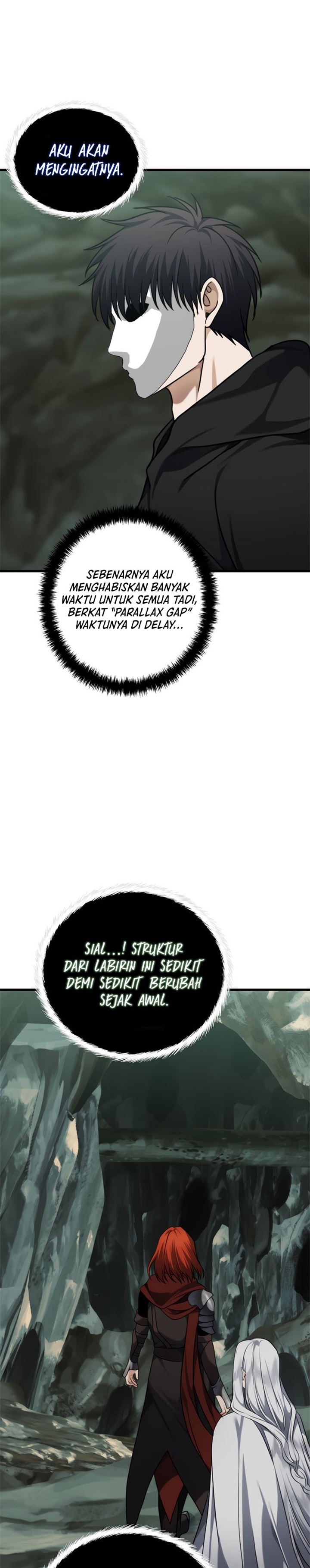 Ranker Who Lives a Second Time Chap 113 - Next Chap 114