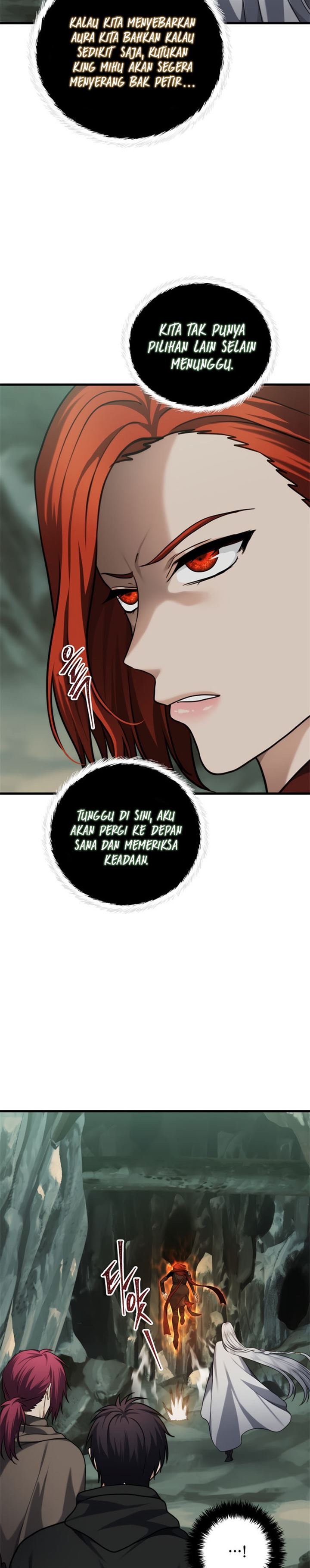 Ranker Who Lives a Second Time Chap 113 - Next Chap 114