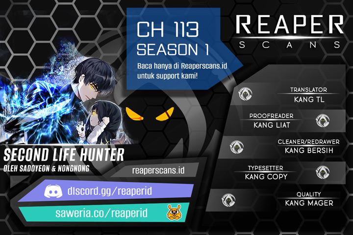 Ranker Who Lives a Second Time Chap 113 - Next Chap 114