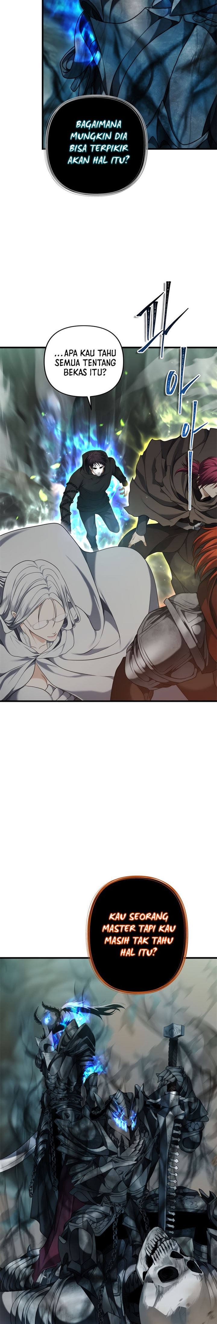 Ranker Who Lives a Second Time Chap 113 - Next Chap 114