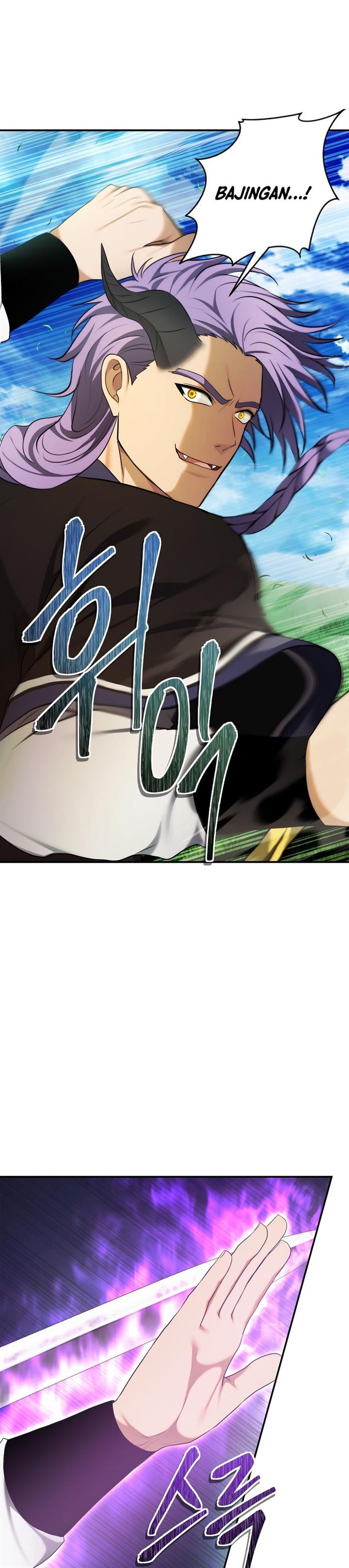 Ranker Who Lives a Second Time Chap 127 - Next Chap 128