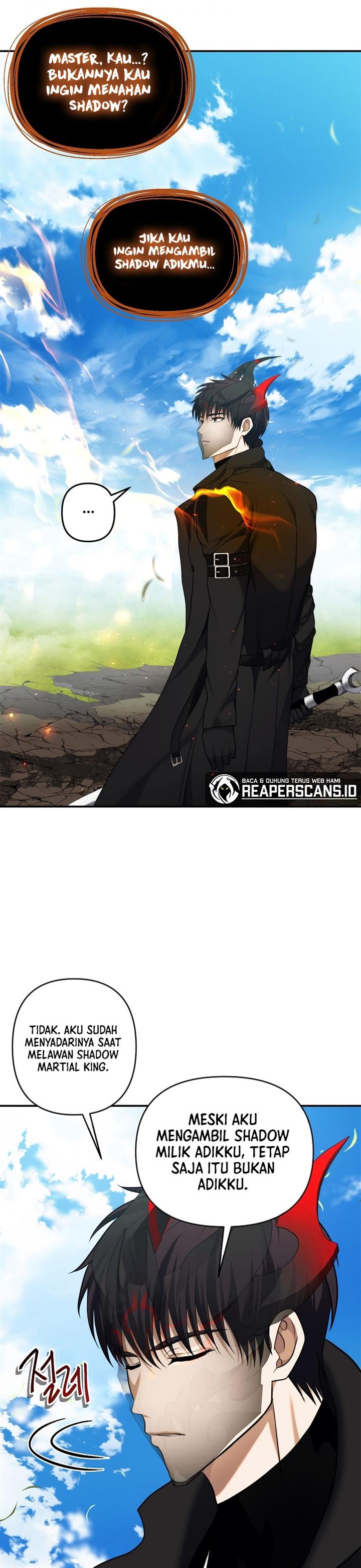 Ranker Who Lives a Second Time Chap 127 - Next Chap 128