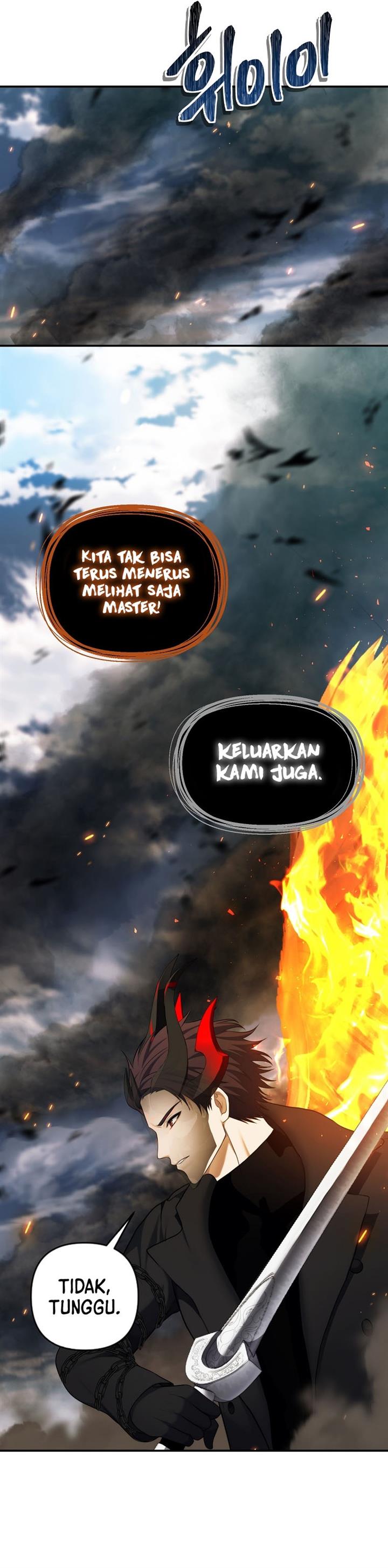 Ranker Who Lives a Second Time Chap 127 - Next Chap 128