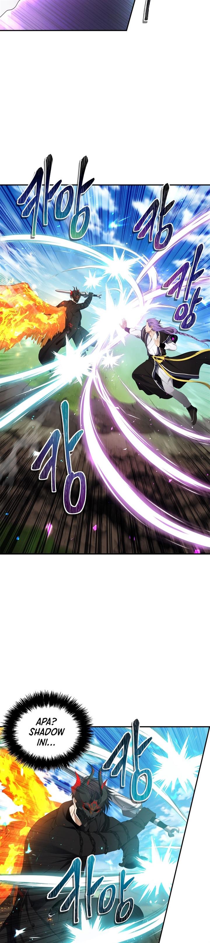 Ranker Who Lives a Second Time Chap 127 - Next Chap 128