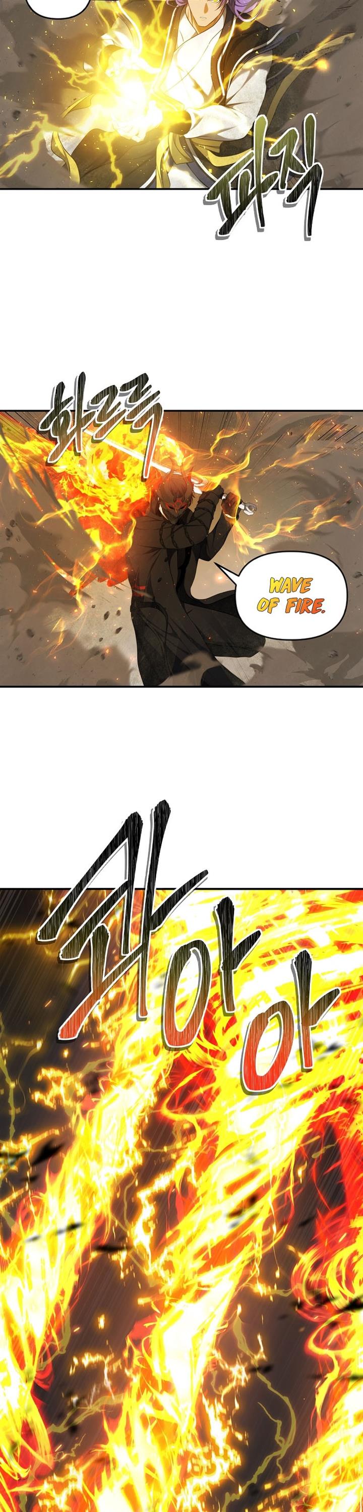 Ranker Who Lives a Second Time Chap 127 - Next Chap 128