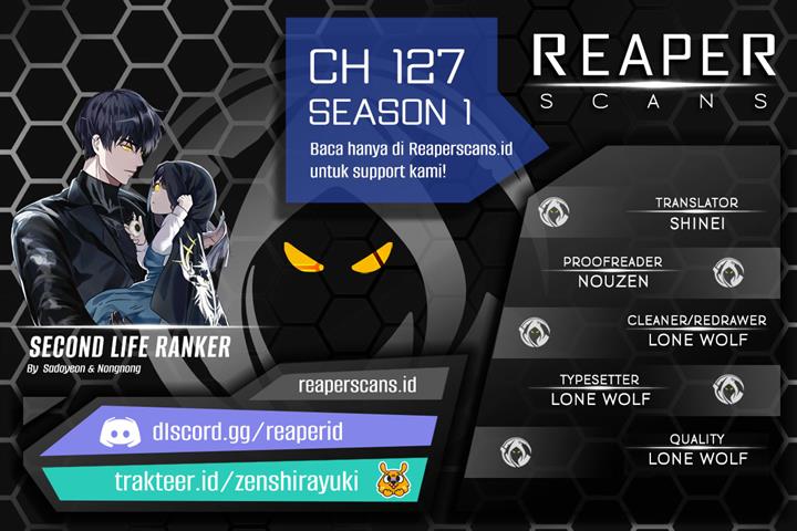 Ranker Who Lives a Second Time Chap 127 - Next Chap 128