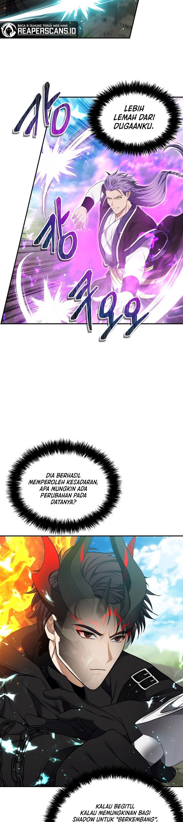 Ranker Who Lives a Second Time Chap 127 - Next Chap 128