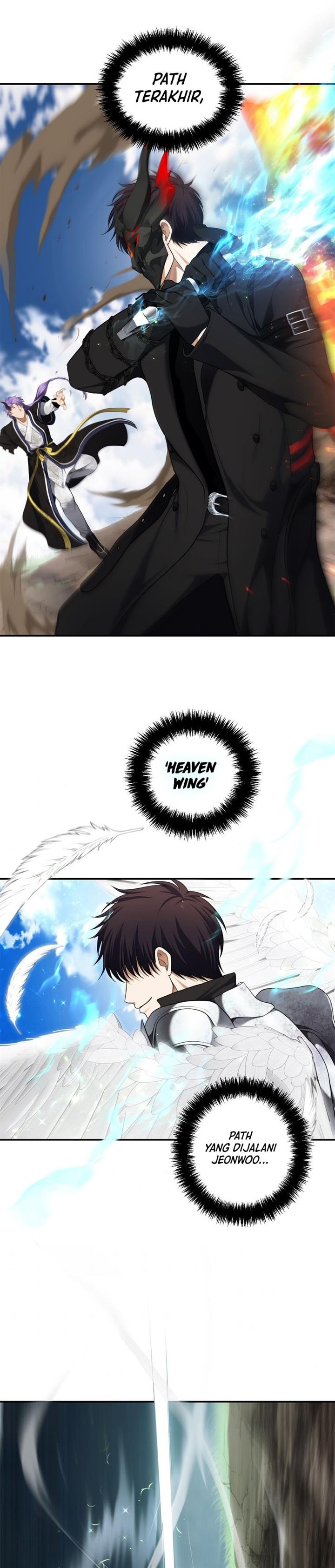 Ranker Who Lives a Second Time Chap 127 - Next Chap 128