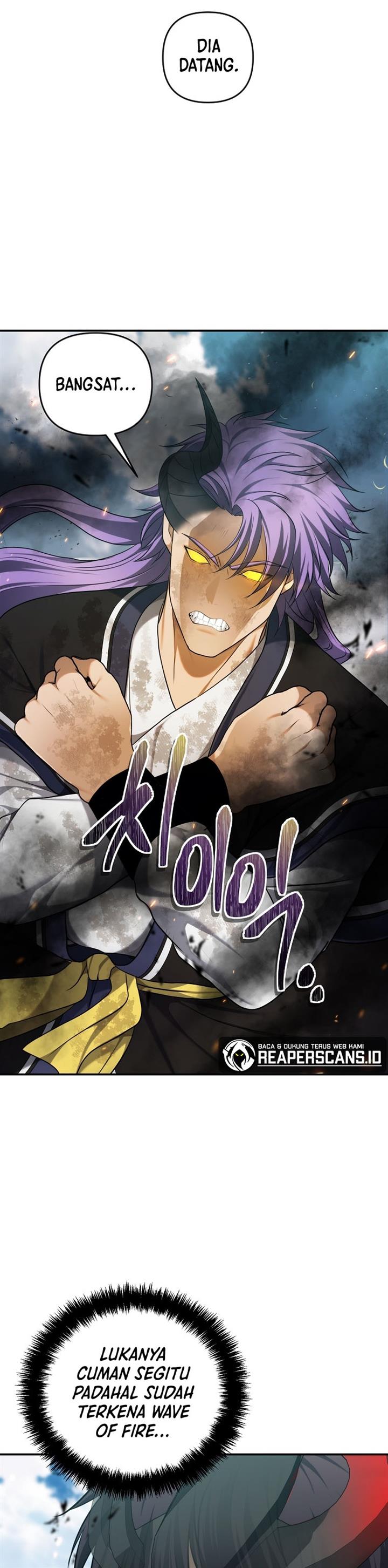 Ranker Who Lives a Second Time Chap 127 - Next Chap 128