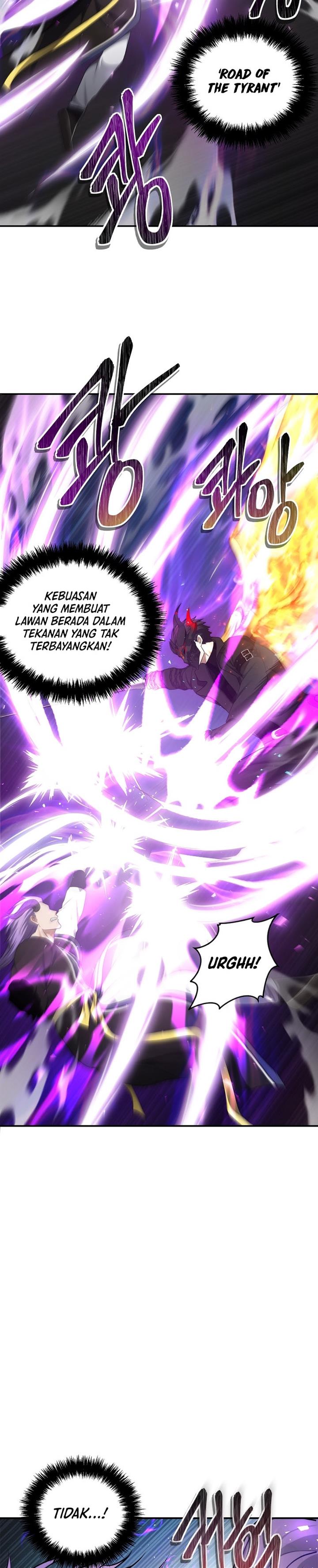 Ranker Who Lives a Second Time Chap 127 - Next Chap 128