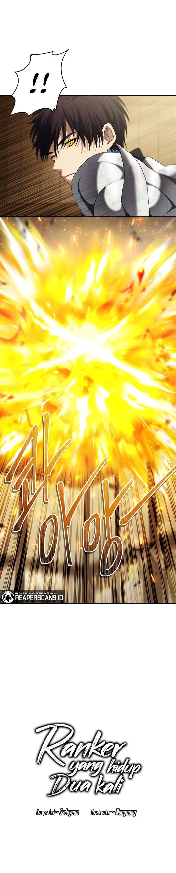 Ranker Who Lives a Second Time Chap 124 - Next Chap 125