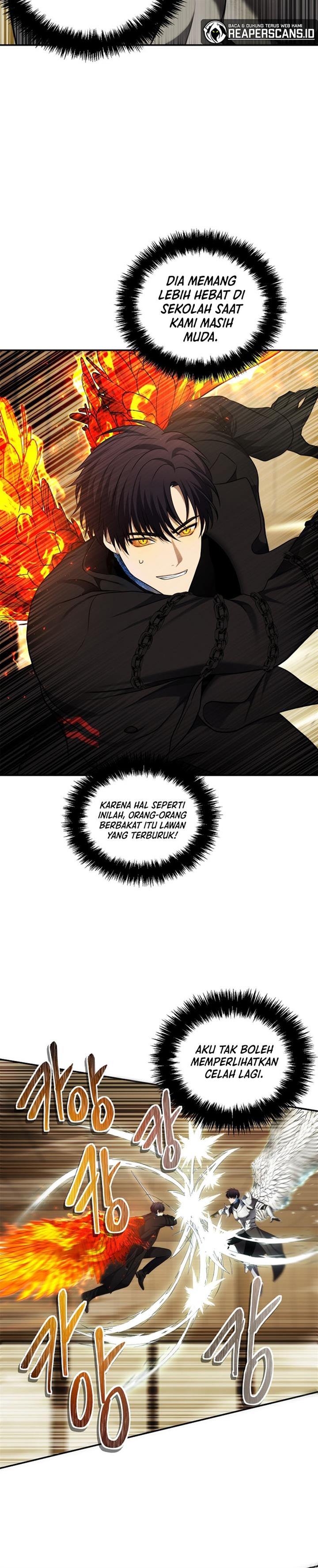 Ranker Who Lives a Second Time Chap 124 - Next Chap 125