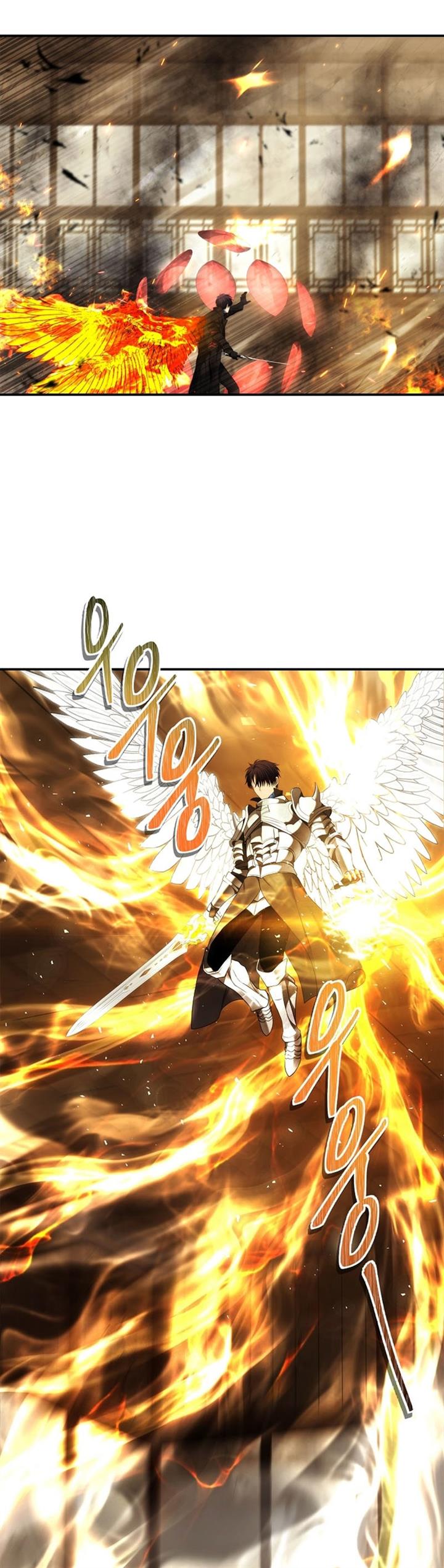 Ranker Who Lives a Second Time Chap 124 - Next Chap 125