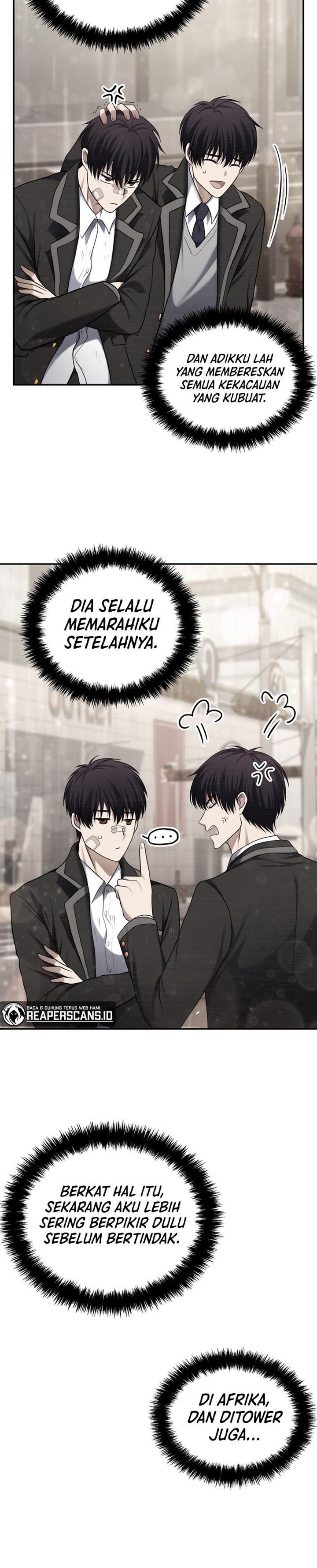 Ranker Who Lives a Second Time Chap 124 - Next Chap 125