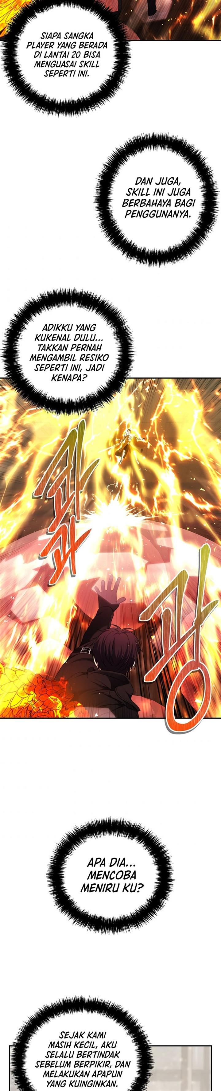 Ranker Who Lives a Second Time Chap 124 - Next Chap 125