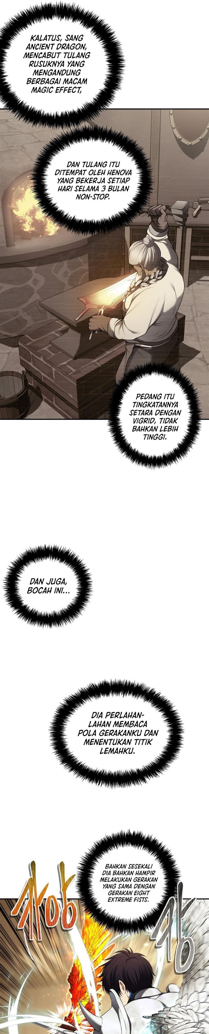 Ranker Who Lives a Second Time Chap 124 - Next Chap 125