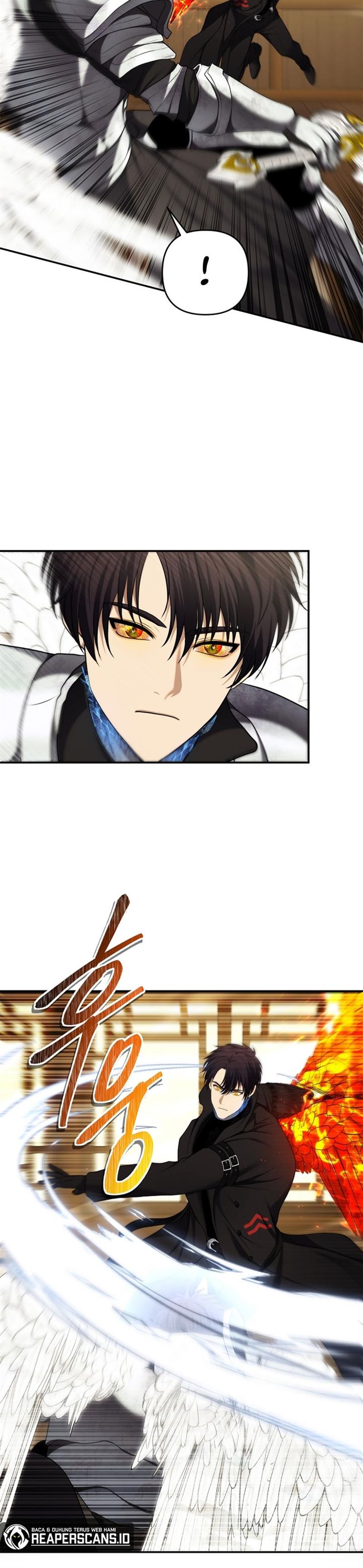 Ranker Who Lives a Second Time Chap 124 - Next Chap 125