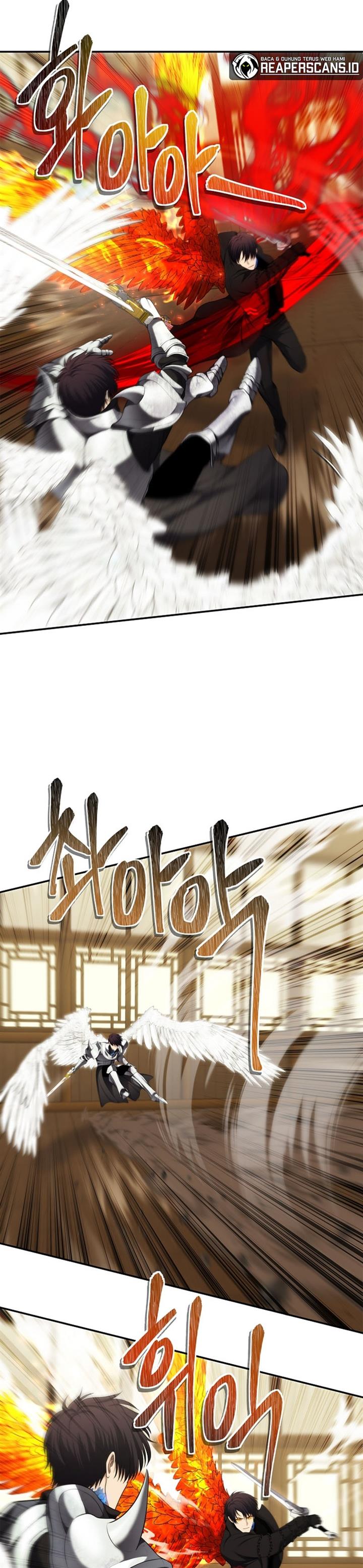 Ranker Who Lives a Second Time Chap 124 - Next Chap 125