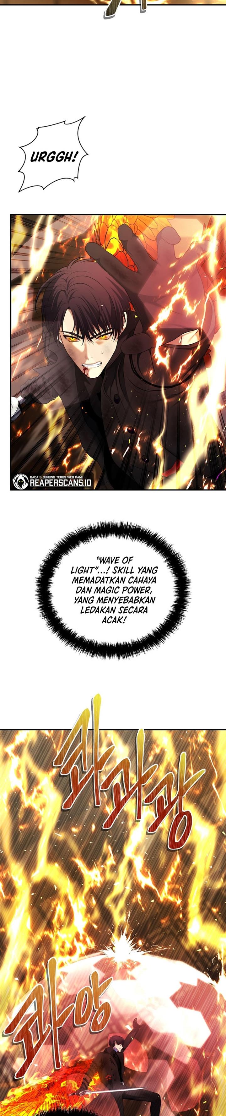 Ranker Who Lives a Second Time Chap 124 - Next Chap 125