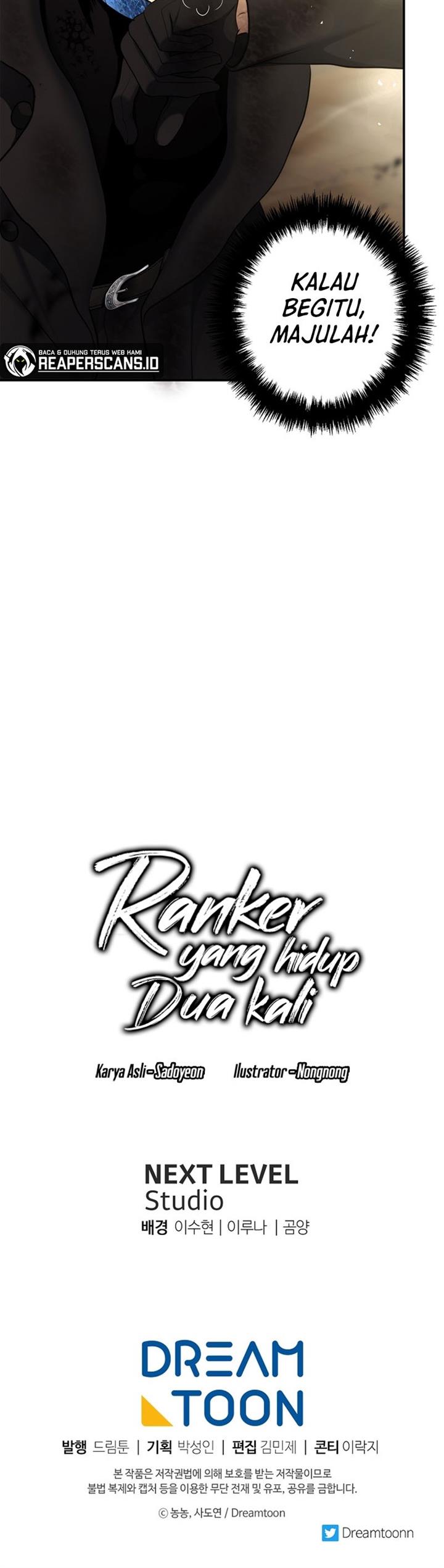 Ranker Who Lives a Second Time Chap 124 - Next Chap 125