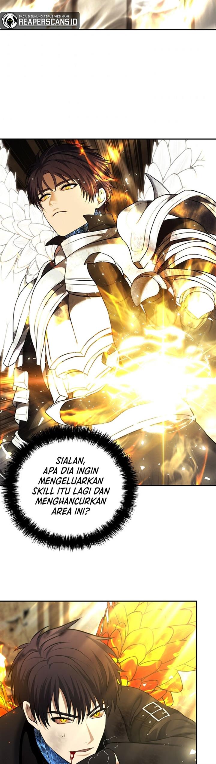 Ranker Who Lives a Second Time Chap 124 - Next Chap 125