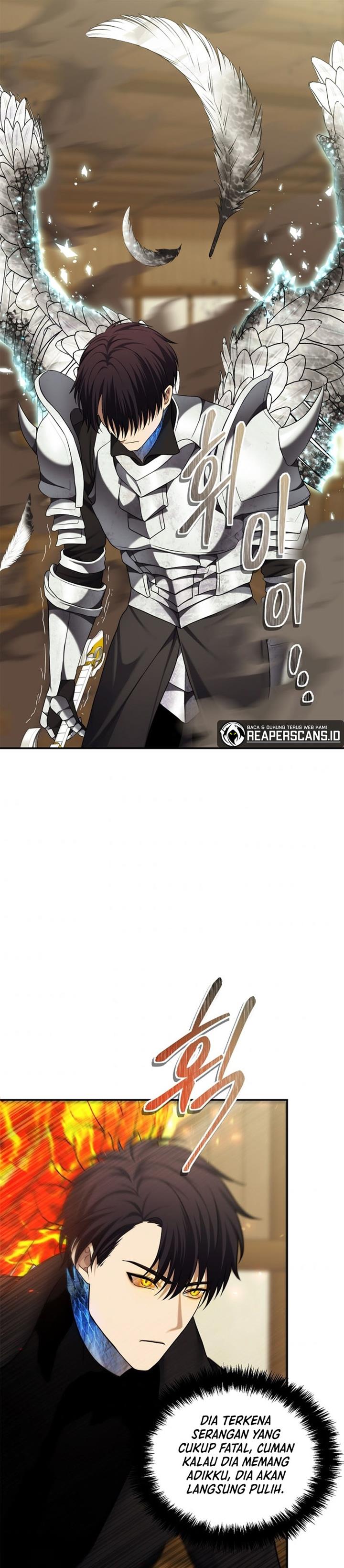 Ranker Who Lives a Second Time Chap 124 - Next Chap 125