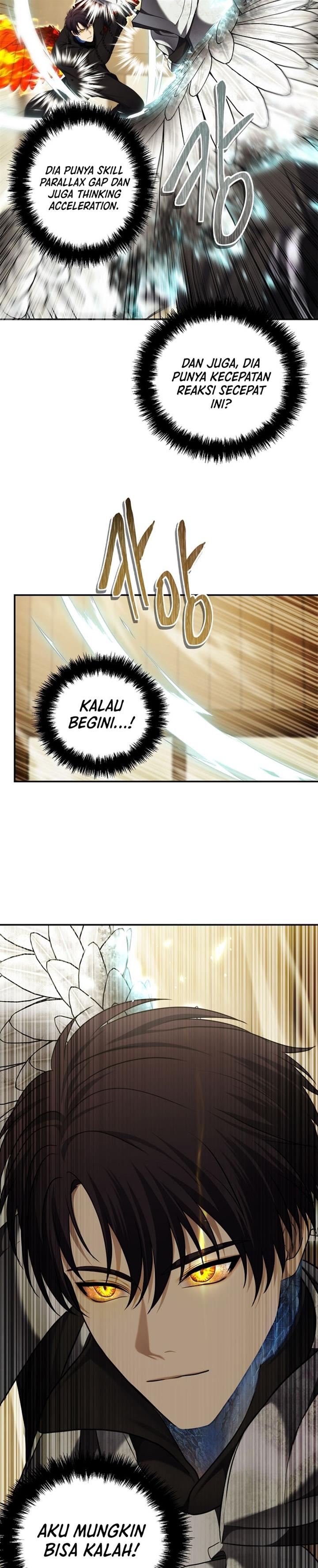 Ranker Who Lives a Second Time Chap 124 - Next Chap 125