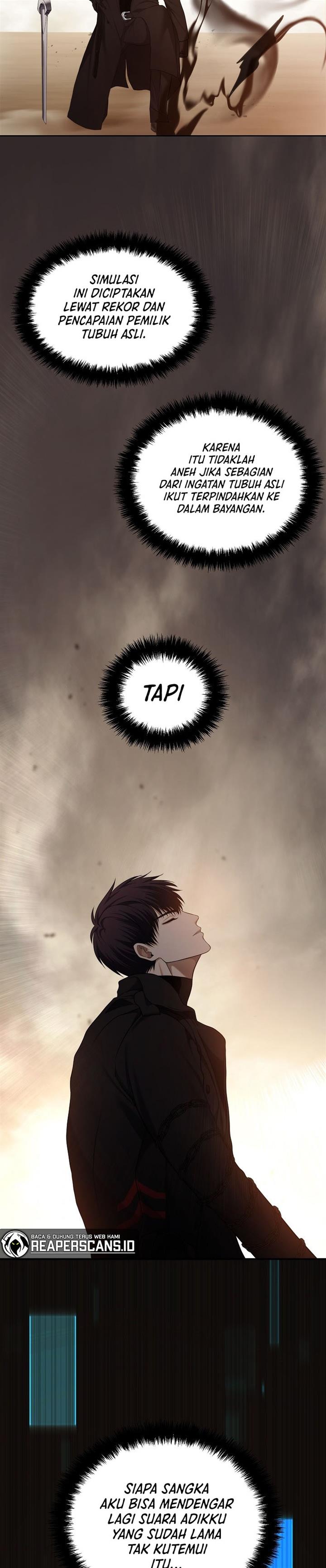 Ranker Who Lives a Second Time Chap 125 - Next Chap 126