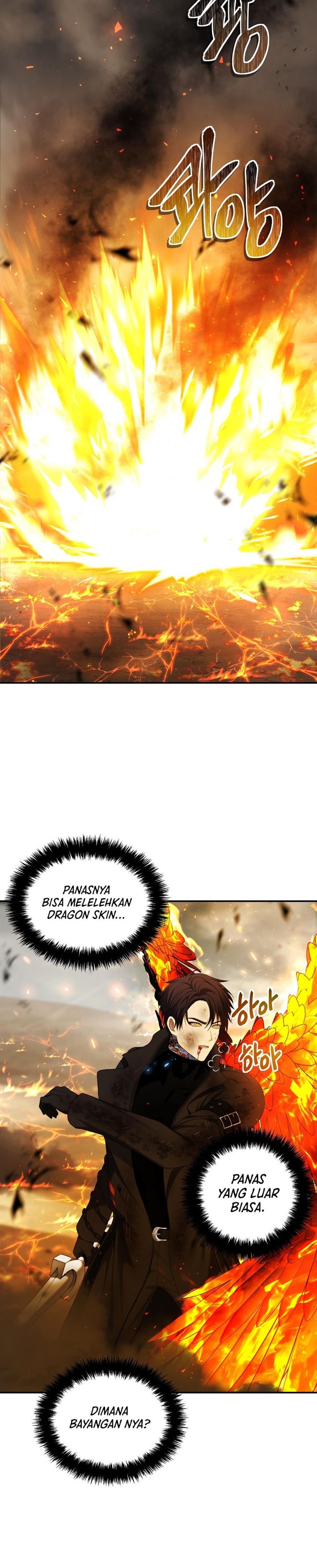 Ranker Who Lives a Second Time Chap 125 - Next Chap 126