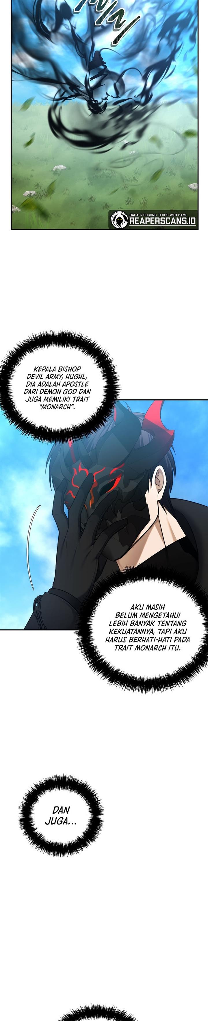 Ranker Who Lives a Second Time Chap 125 - Next Chap 126