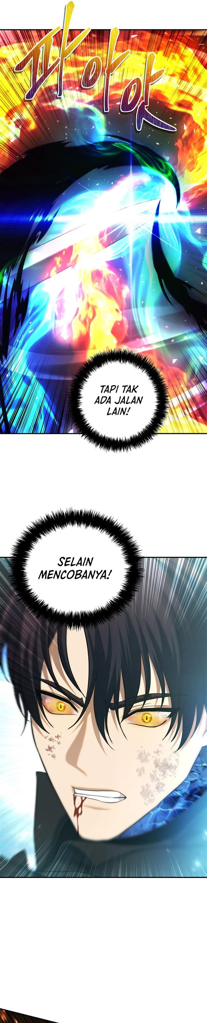 Ranker Who Lives a Second Time Chap 125 - Next Chap 126