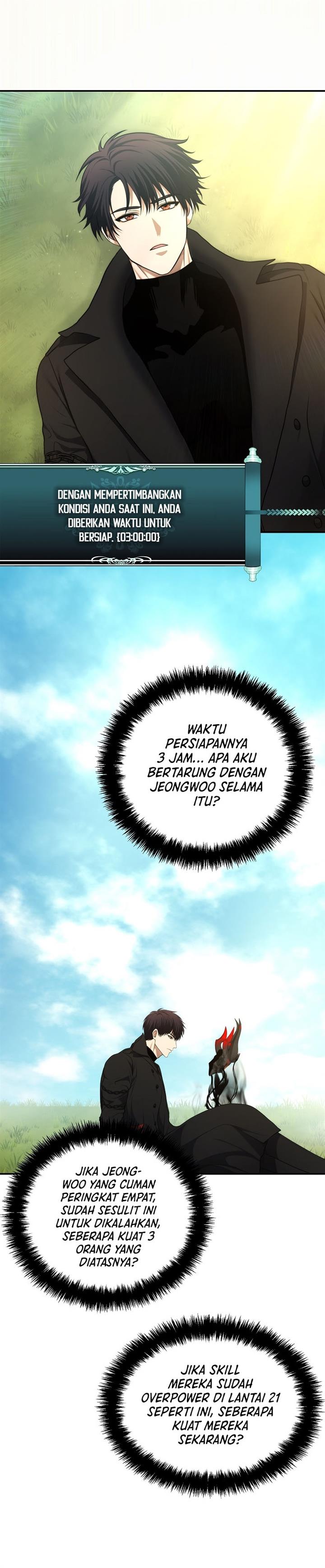 Ranker Who Lives a Second Time Chap 125 - Next Chap 126