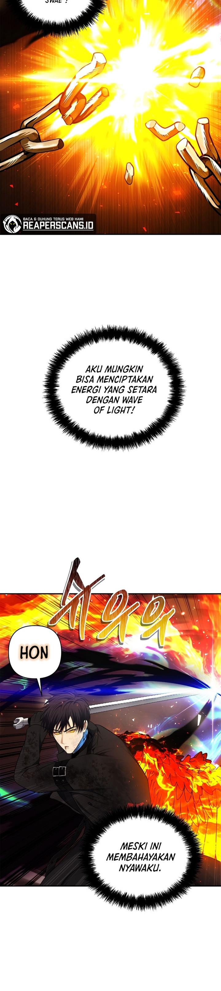 Ranker Who Lives a Second Time Chap 125 - Next Chap 126