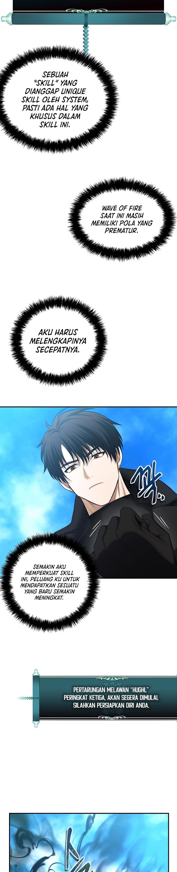 Ranker Who Lives a Second Time Chap 125 - Next Chap 126