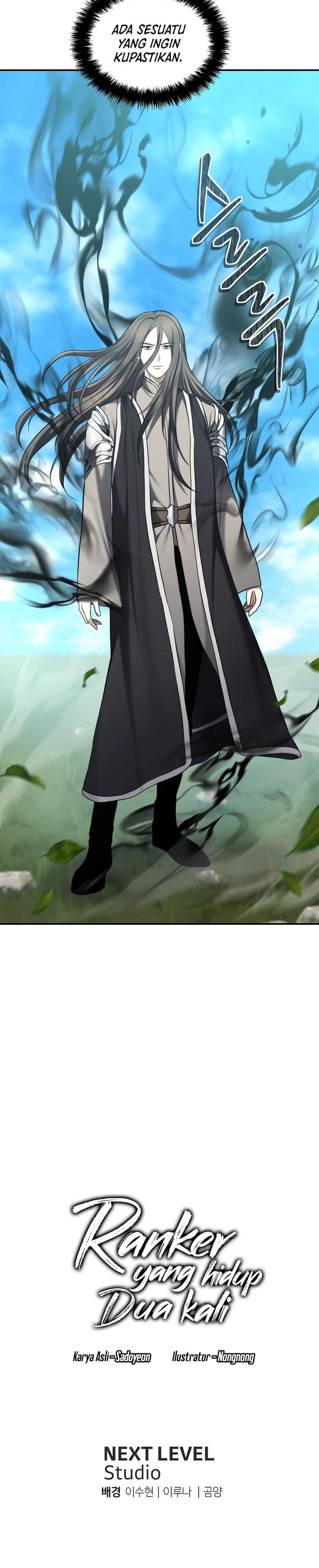 Ranker Who Lives a Second Time Chap 125 - Next Chap 126