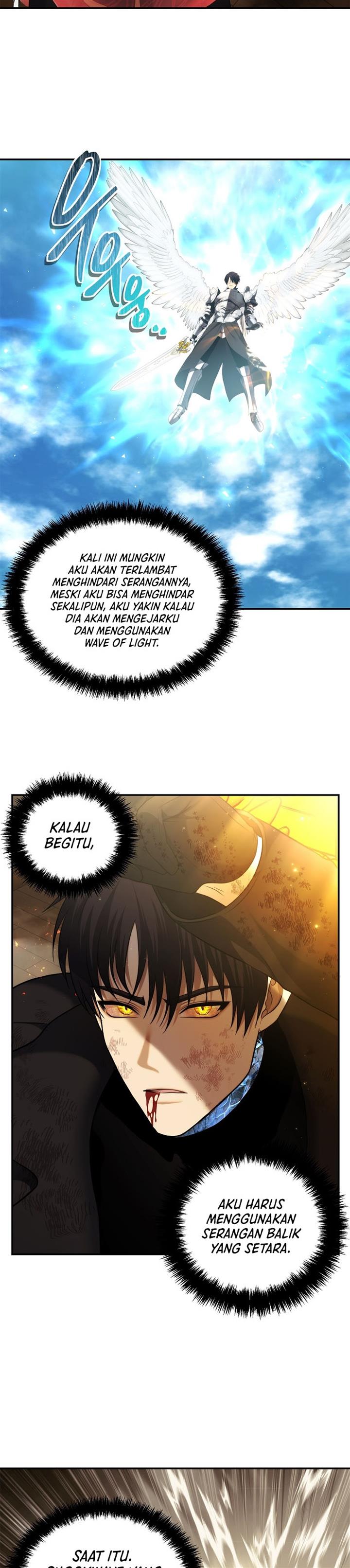 Ranker Who Lives a Second Time Chap 125 - Next Chap 126