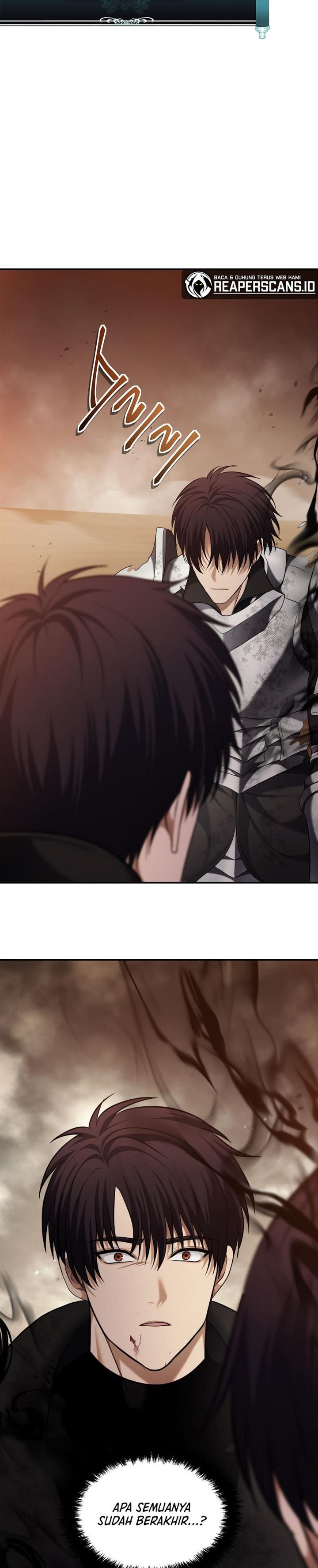 Ranker Who Lives a Second Time Chap 125 - Next Chap 126