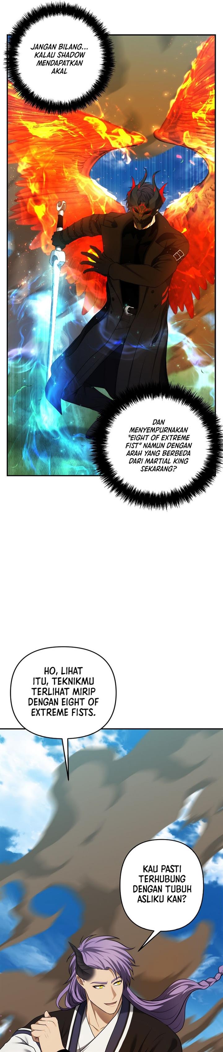 Ranker Who Lives a Second Time Chap 126 - Next Chap 127