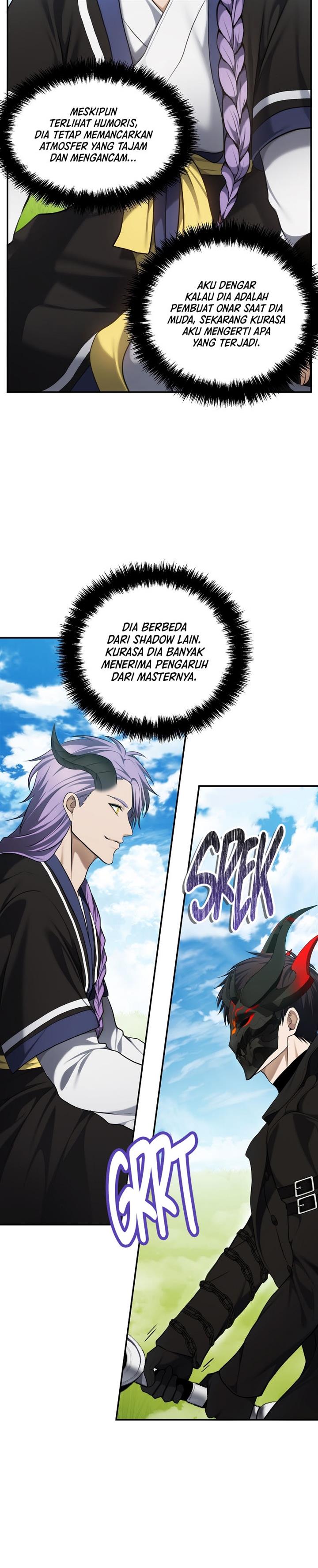 Ranker Who Lives a Second Time Chap 126 - Next Chap 127