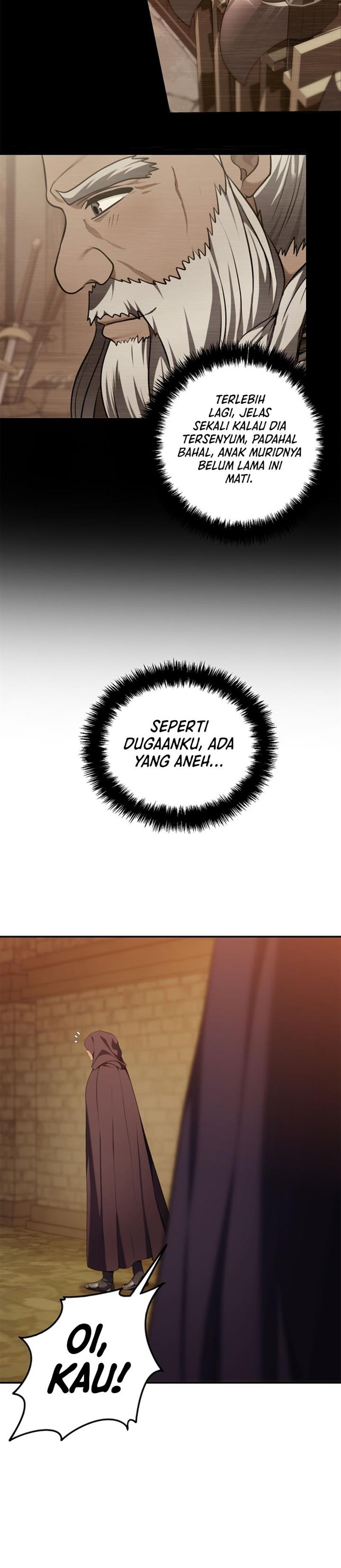 Ranker Who Lives a Second Time Chap 128 - Next Chap 129